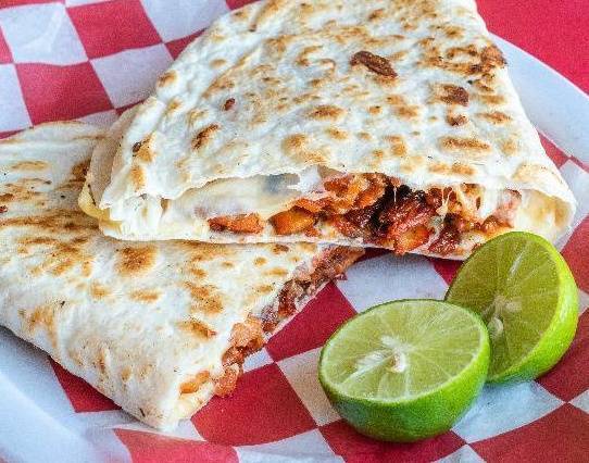 Tacos arrachera 5pz
