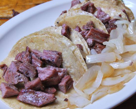 Tacos campechanos 5pz