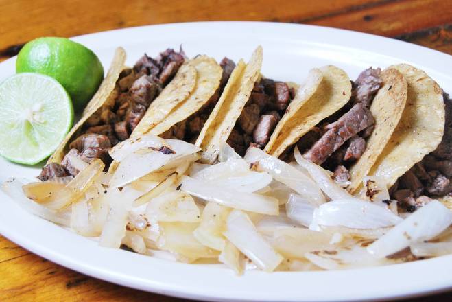 Tacos capricho 4pz