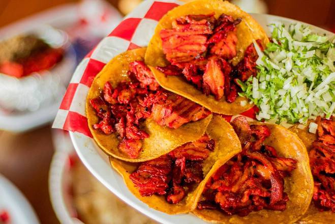 Tacos sabanita 5pz