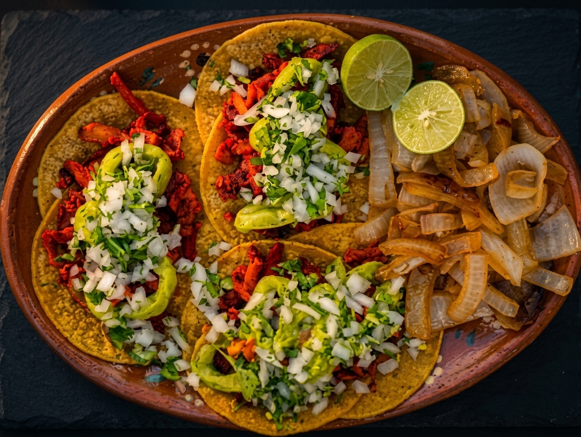 Tacos Gnzlz 3pz